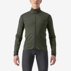 Veste Alpha Ultimate Homme Castelli -Équipement Textile cycliste Soldes veste alpha ultimate castelli homme 3