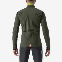 Veste Alpha Ultimate Homme Castelli -Équipement Textile cycliste Soldes veste alpha ultimate castelli homme 4