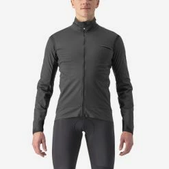Veste Alpha Ultimate Homme Castelli -Équipement Textile cycliste Soldes veste alpha ultimate castelli homme 5