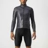 Veste Castelli Aria Shell - Homme -Équipement Textile cycliste Soldes veste aria shell castelli