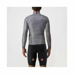 Veste Castelli Aria Shell - Homme -Équipement Textile cycliste Soldes veste aria shell castelli 5