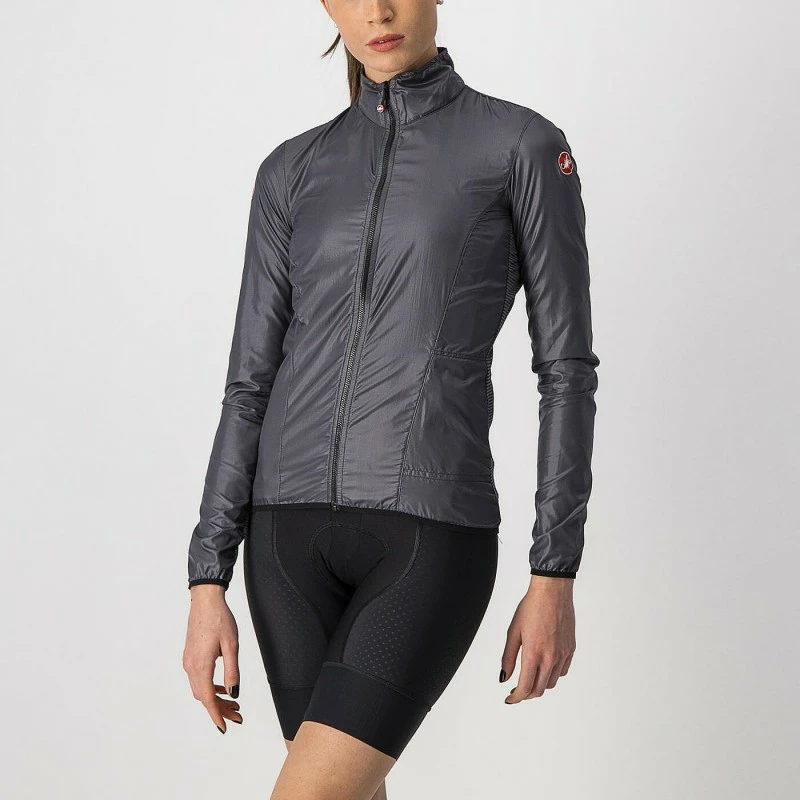 Veste Coupe Vent Castelli Aria Shell - Femme 6 Veste Coupe Vent Castelli Aria Shell - Femme – Image 4