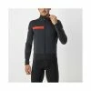 Veste Castelli Beta RoS - Homme -Équipement Textile cycliste Soldes veste beta ros castelli homme