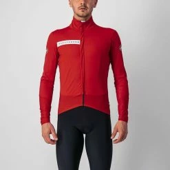 Veste Castelli Beta RoS - Homme -Équipement Textile cycliste Soldes veste beta ros castelli homme 3