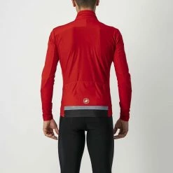 Veste Castelli Beta RoS - Homme -Équipement Textile cycliste Soldes veste beta ros castelli homme 4