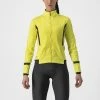 Veste Dinamica 2 Castelli Femme 1 Veste Dinamica 2 Castelli Femme -Équipement Textile cycliste Soldes veste dinamica 2 castelli femme