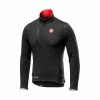 Veste Double Espresso Castelli Homme -Équipement Textile cycliste Soldes veste double espresso castelli homme