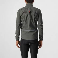 Veste De Pluie Castelli Emergency 2 Homme 14 Veste De Pluie Castelli Emergency 2 Homme -Équipement Textile cycliste Soldes veste emergency 2 rain castelli 3