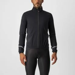 Veste De Pluie Castelli Emergency 2 Homme 15 Veste De Pluie Castelli Emergency 2 Homme -Équipement Textile cycliste Soldes veste emergency 2 rain castelli 4