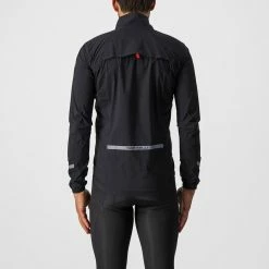 Veste De Pluie Castelli Emergency 2 Homme 16 Veste De Pluie Castelli Emergency 2 Homme -Équipement Textile cycliste Soldes veste emergency 2 rain castelli 5