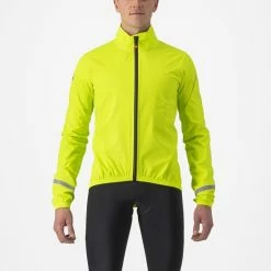 Veste De Pluie Castelli Emergency 2 Homme 17 Veste De Pluie Castelli Emergency 2 Homme -Équipement Textile cycliste Soldes veste emergency 2 rain castelli 6