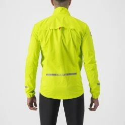 Veste De Pluie Castelli Emergency 2 Homme 18 Veste De Pluie Castelli Emergency 2 Homme -Équipement Textile cycliste Soldes veste emergency 2 rain castelli 7