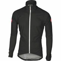 Veste De Pluie Castelli Emergency - Homme -Équipement Textile cycliste Soldes veste emergency rain castelli 2