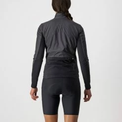 Veste Gravel Castelli Unlimited Puffy Femme -Équipement Textile cycliste Soldes veste gravel castelli unlimited puffy femme 2
