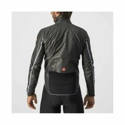 Veste Gore-Tex Castelli Idro 3 - Homme -Équipement Textile cycliste Soldes veste idro 3 castelli 3