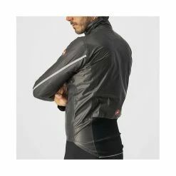 Veste Gore-Tex Castelli Idro 3 - Homme -Équipement Textile cycliste Soldes veste idro 3 castelli 6