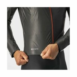 Veste Gore-Tex Castelli Idro 3 - Homme -Équipement Textile cycliste Soldes veste idro 3 castelli 7