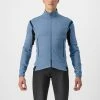 Veste Perfetto Ros 2 Convertible Castelli Homme -Équipement Textile cycliste Soldes veste perfetto ros 2 convertible castelli