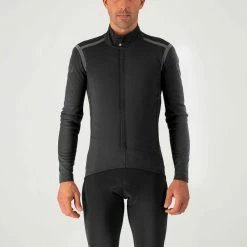 Veste Castelli Perfetto RoS - Homme -Équipement Textile cycliste Soldes veste perfetto ros castelli homme 2