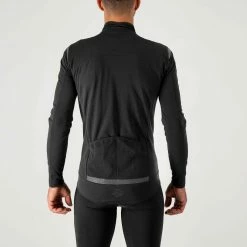 Veste Castelli Perfetto RoS - Homme -Équipement Textile cycliste Soldes veste perfetto ros castelli homme 3