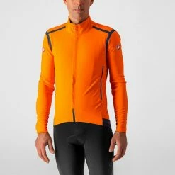 Veste Castelli Perfetto RoS - Homme -Équipement Textile cycliste Soldes veste perfetto ros castelli homme 4