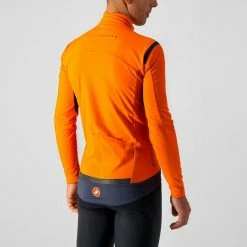 Veste Castelli Perfetto RoS - Homme -Équipement Textile cycliste Soldes veste perfetto ros castelli homme 5