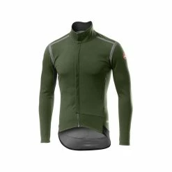 Veste Castelli Perfetto RoS - Homme -Équipement Textile cycliste Soldes veste perfetto ros castelli homme 6