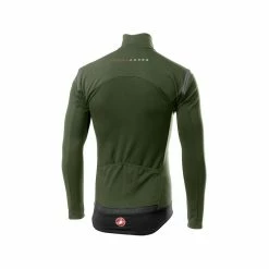Veste Castelli Perfetto RoS - Homme -Équipement Textile cycliste Soldes veste perfetto ros castelli homme 7
