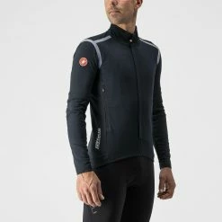 Veste Castelli Perfetto Ros Convertible - Homme