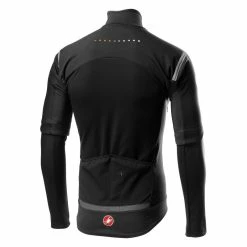 Veste Castelli Perfetto Ros Convertible - Homme -Équipement Textile cycliste Soldes veste perfetto ros convertible castelli 3
