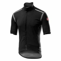 Veste Castelli Perfetto Ros Convertible - Homme -Équipement Textile cycliste Soldes veste perfetto ros convertible castelli 4