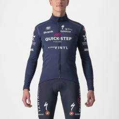 Veste Quickstep Castelli Perfetto RoS - Homme