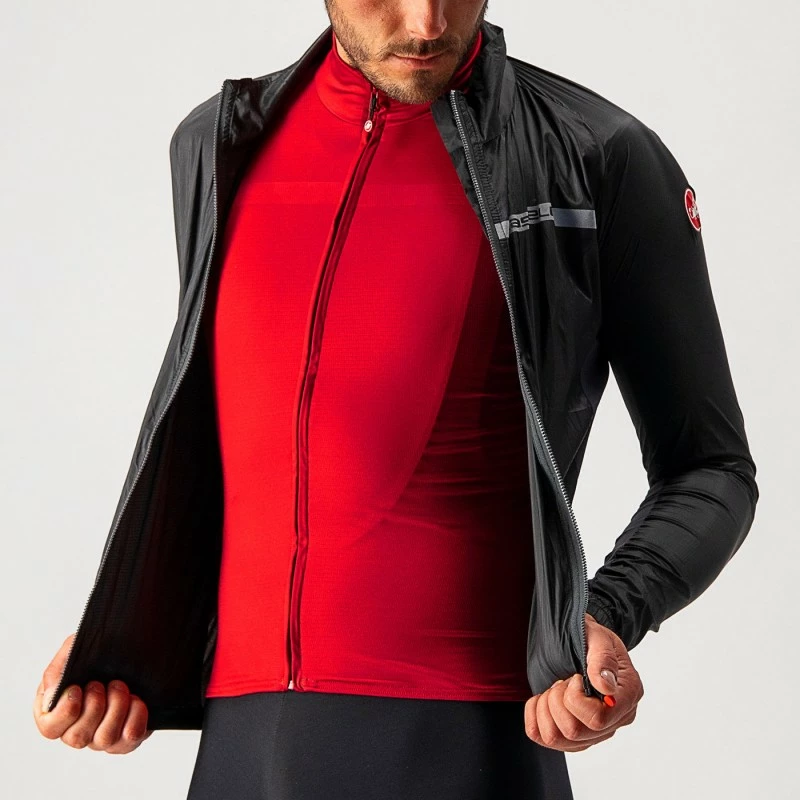 Coupe Vent Castelli Squadra Stretch - Homme 13 Coupe Vent Castelli Squadra Stretch - Homme – Image 11
