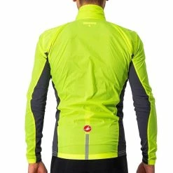 Coupe Vent Castelli Squadra Stretch - Homme 16 Coupe Vent Castelli Squadra Stretch - Homme -Équipement Textile cycliste Soldes veste squadra stretch castelli 2