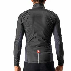 Coupe Vent Castelli Squadra Stretch - Homme