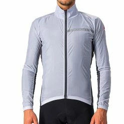 Coupe Vent Castelli Squadra Stretch - Homme 17 Coupe Vent Castelli Squadra Stretch - Homme -Équipement Textile cycliste Soldes veste squadra stretch castelli 3
