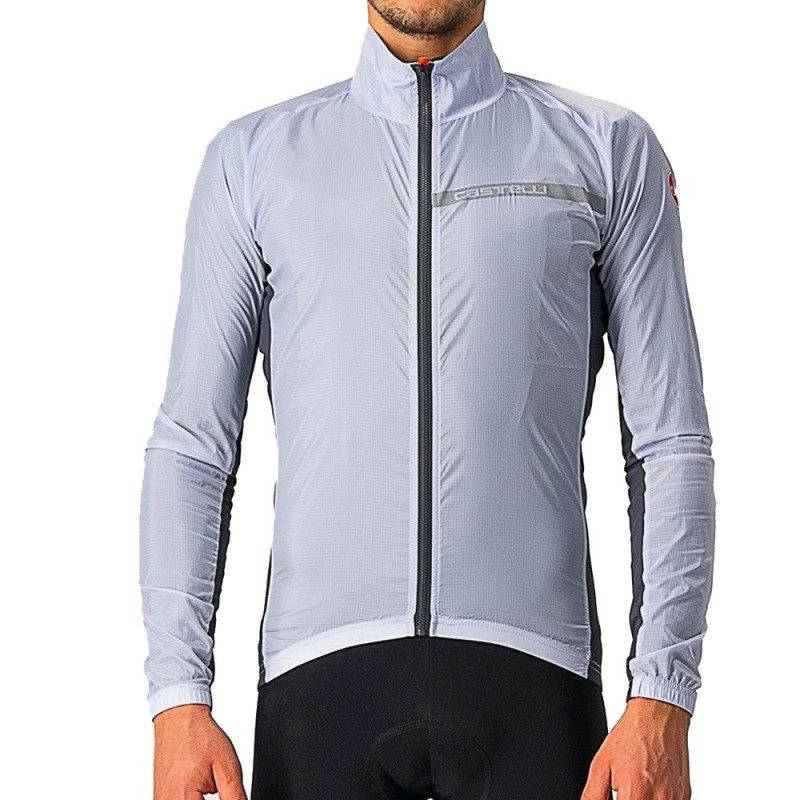 Coupe Vent Castelli Squadra Stretch - Homme 6 Coupe Vent Castelli Squadra Stretch - Homme – Image 4