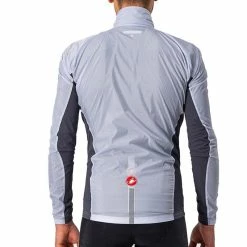 Coupe Vent Castelli Squadra Stretch - Homme 18 Coupe Vent Castelli Squadra Stretch - Homme -Équipement Textile cycliste Soldes veste squadra stretch castelli 4