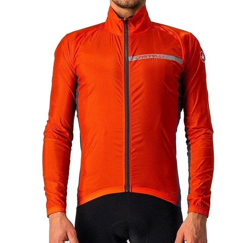 Coupe Vent Castelli Squadra Stretch - Homme 8 Coupe Vent Castelli Squadra Stretch - Homme – Image 6