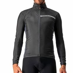Coupe Vent Castelli Squadra Stretch - Homme 21 Coupe Vent Castelli Squadra Stretch - Homme -Équipement Textile cycliste Soldes veste squadra stretch castelli 7