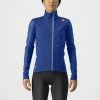 Veste Transition Femme Castelli -Équipement Textile cycliste Soldes veste transition femme castelli